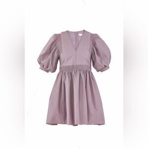 Hunter bell dixon dress